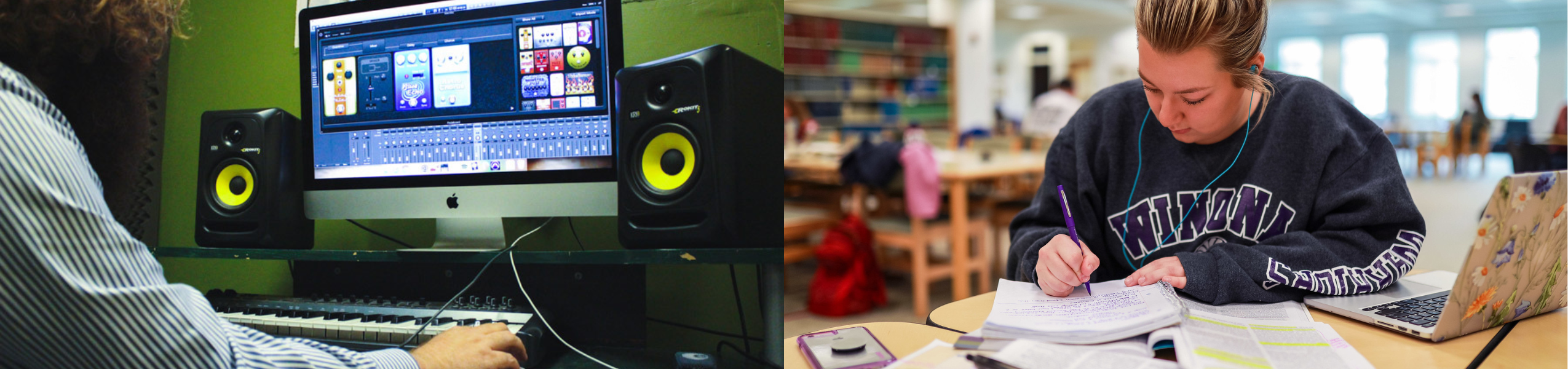 Music Business Program Image